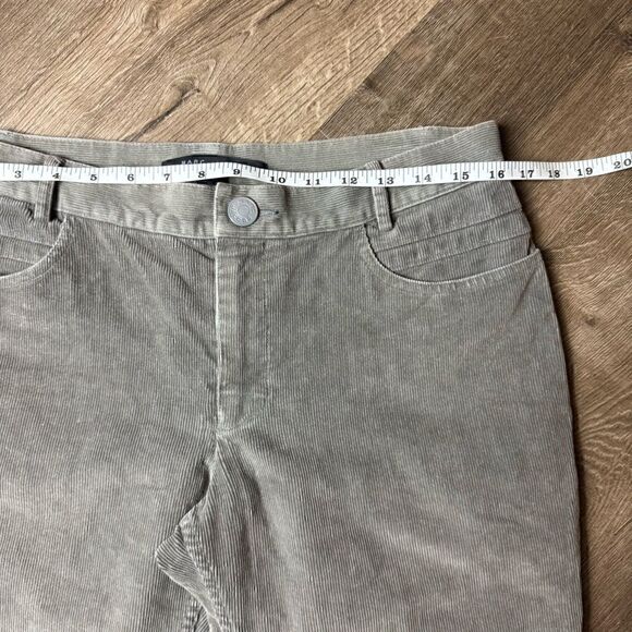 Marc Jacobs | Corduroy Boot Leg Pants Sz 10 - Picture 9 of 10